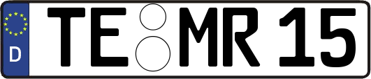 TE-MR15
