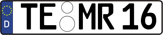 TE-MR16