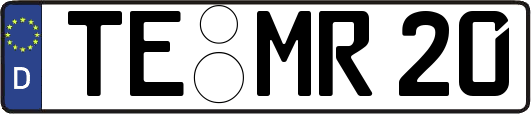 TE-MR20