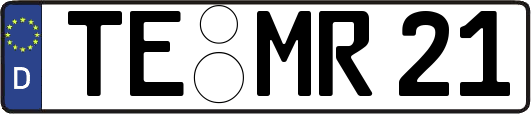 TE-MR21