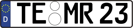 TE-MR23