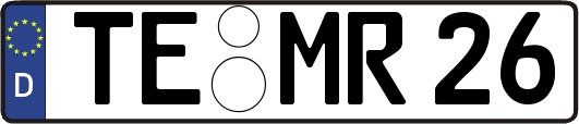 TE-MR26
