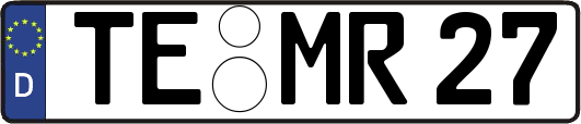 TE-MR27