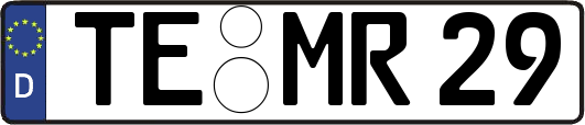 TE-MR29