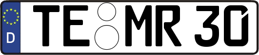 TE-MR30