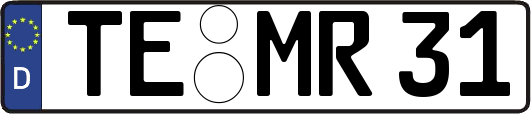 TE-MR31