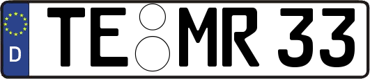 TE-MR33