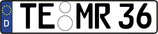 TE-MR36