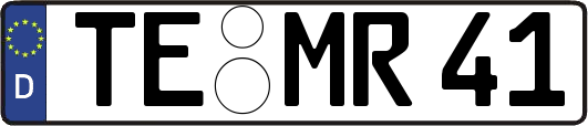 TE-MR41