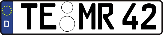 TE-MR42