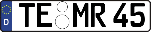 TE-MR45