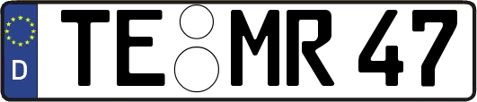 TE-MR47
