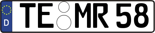 TE-MR58