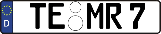 TE-MR7