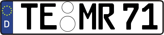 TE-MR71