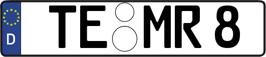 TE-MR8