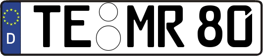TE-MR80