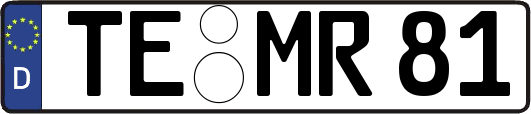 TE-MR81