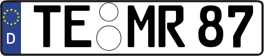TE-MR87