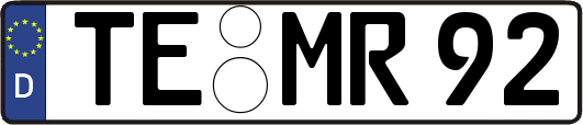 TE-MR92