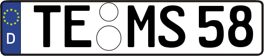 TE-MS58