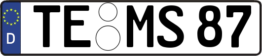 TE-MS87