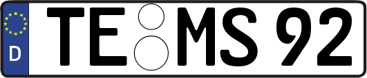 TE-MS92