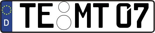 TE-MT07