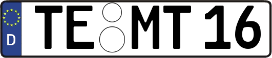 TE-MT16