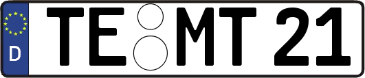 TE-MT21