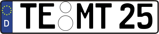 TE-MT25