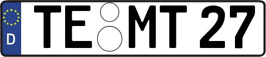 TE-MT27