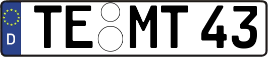 TE-MT43