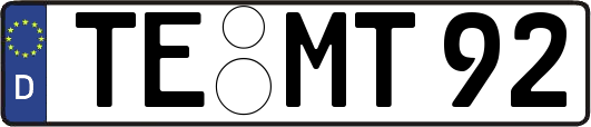 TE-MT92