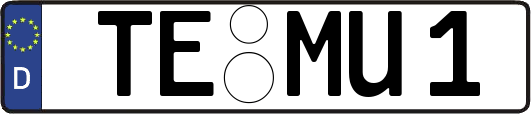 TE-MU1