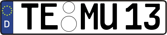 TE-MU13