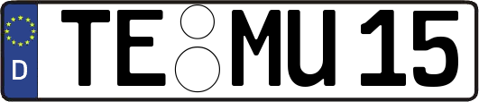TE-MU15