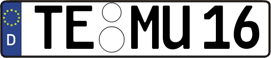 TE-MU16