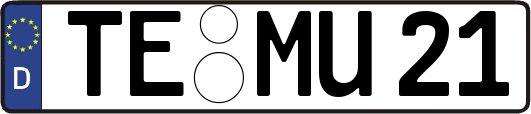 TE-MU21