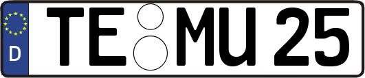 TE-MU25