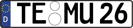 TE-MU26