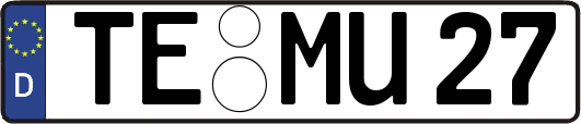 TE-MU27