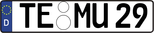 TE-MU29