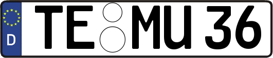 TE-MU36