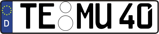 TE-MU40