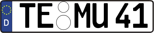TE-MU41