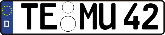 TE-MU42