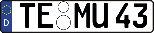 TE-MU43