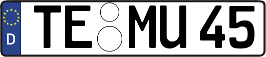 TE-MU45