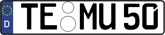 TE-MU50